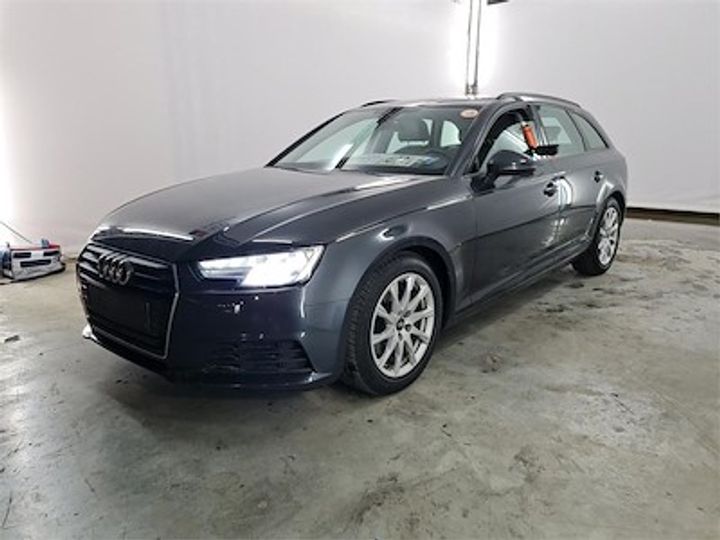 AUDI A4 AVANT DIESEL - 2016 2016 wauzzzf46ga051547