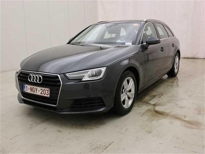 AUDI A4 2016 wauzzzf46ga054335