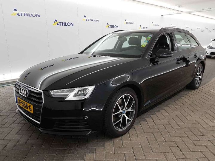 AUDI A4 AVANT 2016 wauzzzf46ga054481