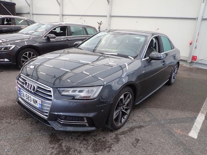 AUDI A4 2016 wauzzzf46ga055727