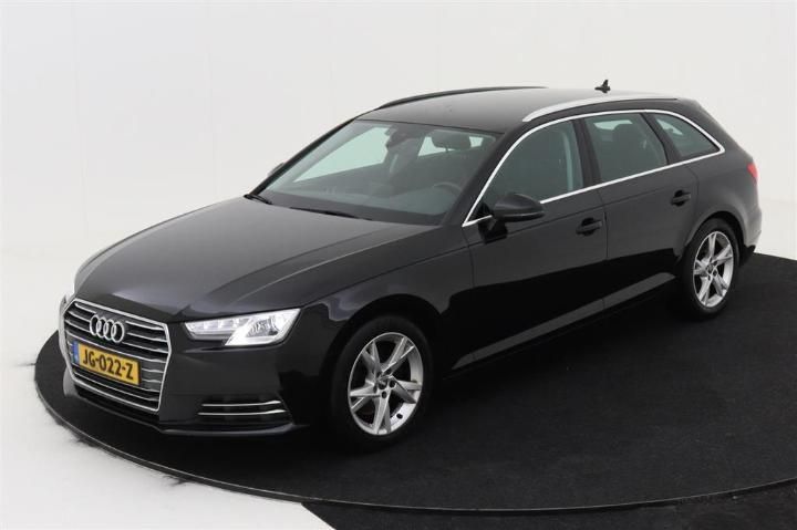 AUDI A4 AVANT 2016 wauzzzf46ga062693