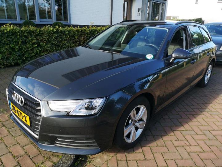 AUDI A4 AVANT 2016 wauzzzf46ga064718