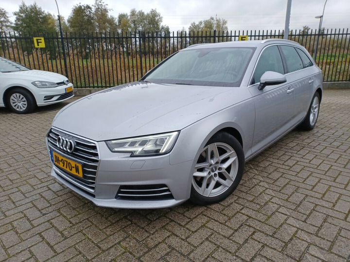 AUDI A4 2016 wauzzzf46ga069269