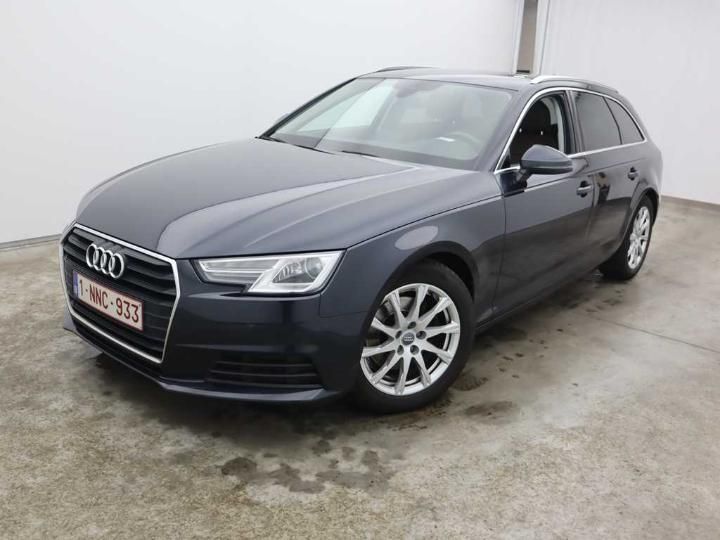 AUDI A4 AVANT &#3915 2016 wauzzzf46ga071247