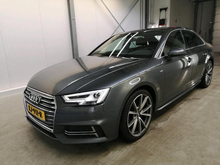 AUDI A4 2016 wauzzzf46ga073158