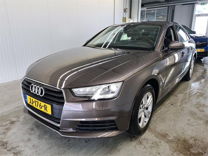 AUDI A4 2016 wauzzzf46ga073628