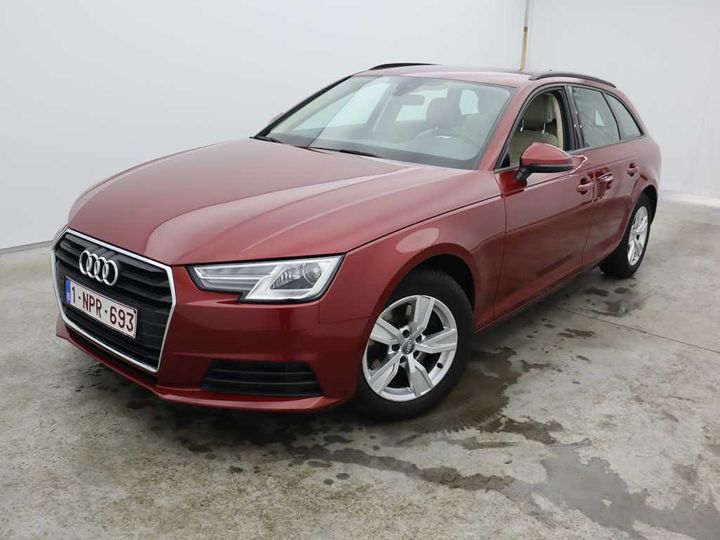 AUDI A4 AVANT &#3915 2016 wauzzzf46ga076514