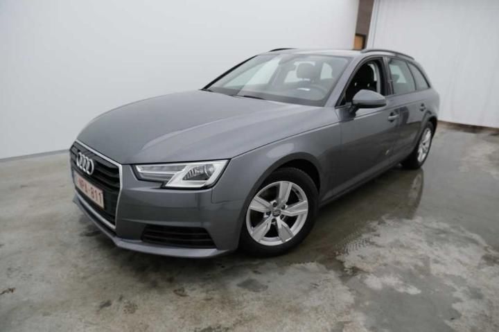 AUDI A4 AVANT &#3915 2016 wauzzzf46ga076805