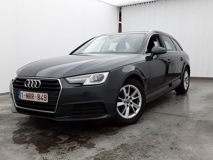 AUDI A4 AVANT &#3915 2016 wauzzzf46ga079509