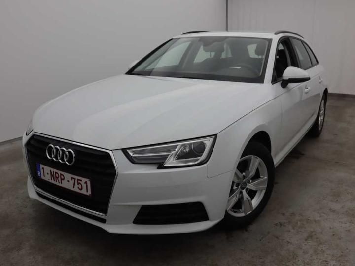 AUDI A4 AVANT &#3915 2016 wauzzzf46ga079686