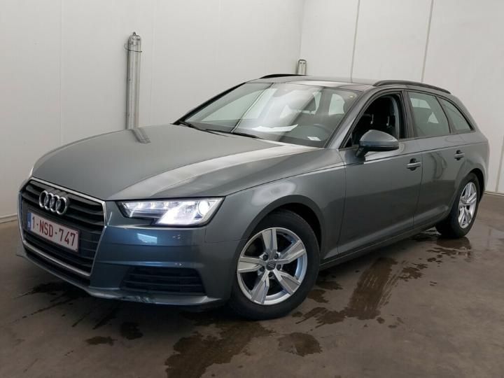 AUDI A4 2016 wauzzzf46ga086296