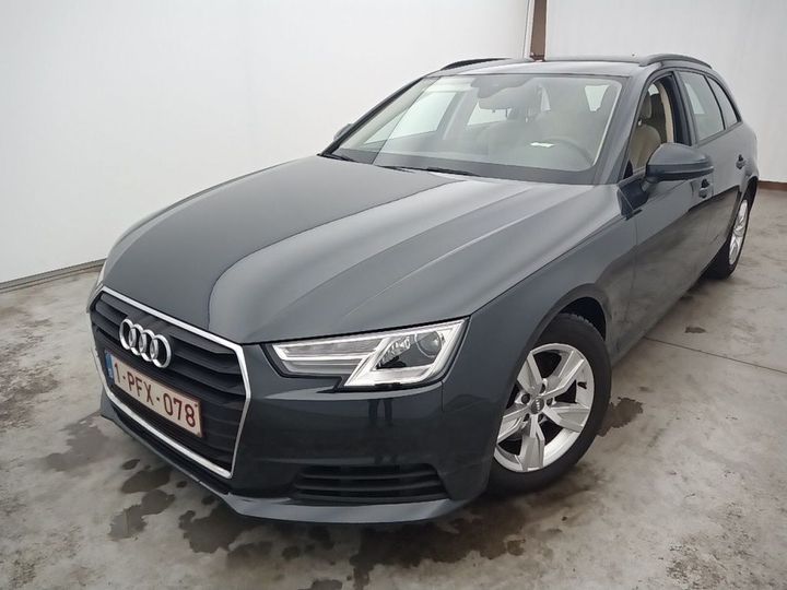 AUDI A4 AVANT &#3915 2016 wauzzzf46ga089263