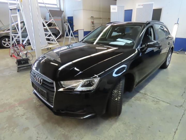 AUDI A4 AVANT 2016 wauzzzf46ga093684