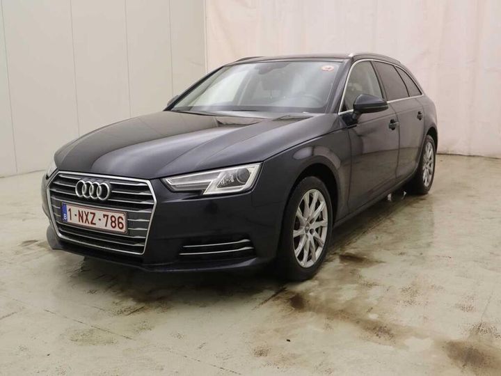 AUDI A4 2016 wauzzzf46ga093989