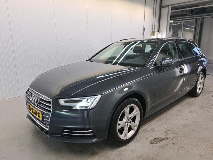 AUDI A4 2016 wauzzzf46ga096438