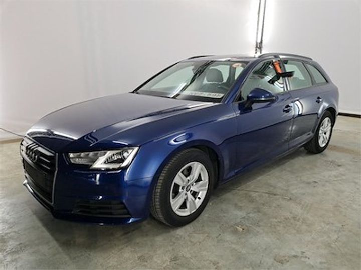 AUDI A4 AVANT DIESEL - 2016 2016 wauzzzf46ga096844