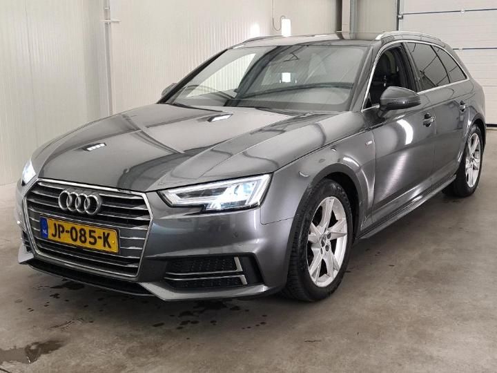 AUDI A4 2016 wauzzzf46ga099002