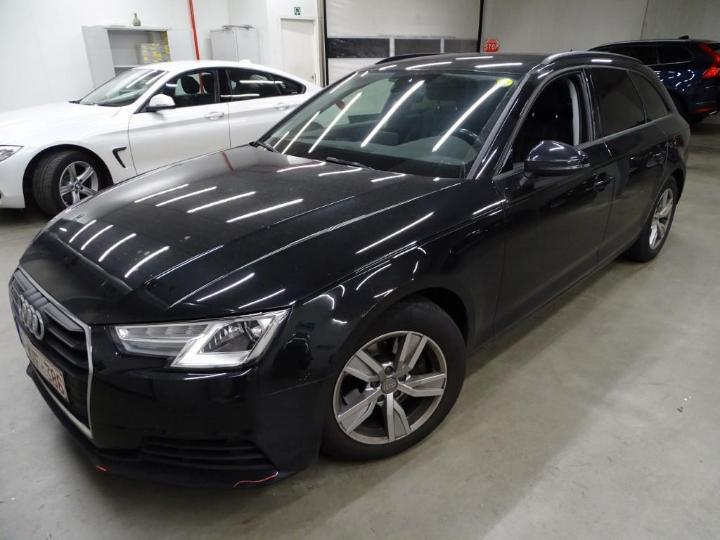 AUDI A4 AVANT 2016 wauzzzf46ga100472