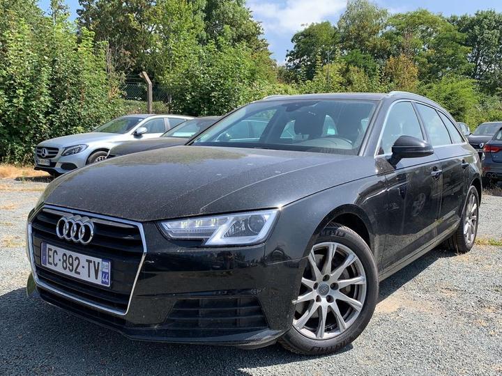 AUDI A4 AVANT 2016 wauzzzf46ga103923