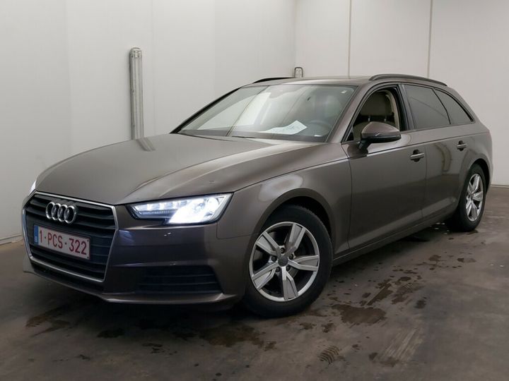 AUDI A4 2016 wauzzzf46ga104571