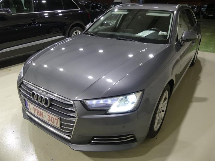 AUDI A4 AVANT 2016 wauzzzf46ga104781