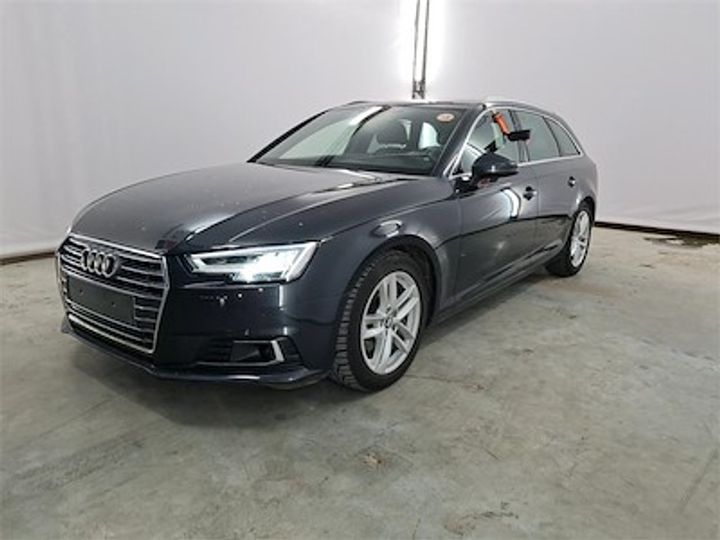 AUDI A4 AVANT DIESEL - 2016 2016 wauzzzf46ga105428