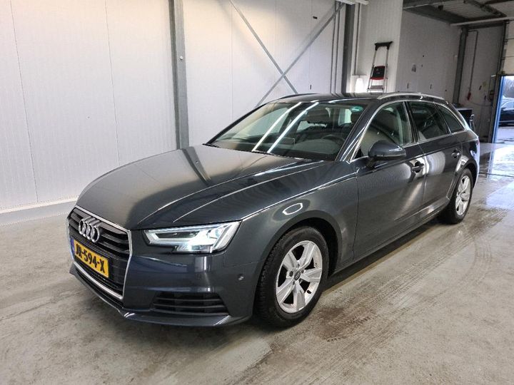 AUDI A4 2016 wauzzzf46ga105901