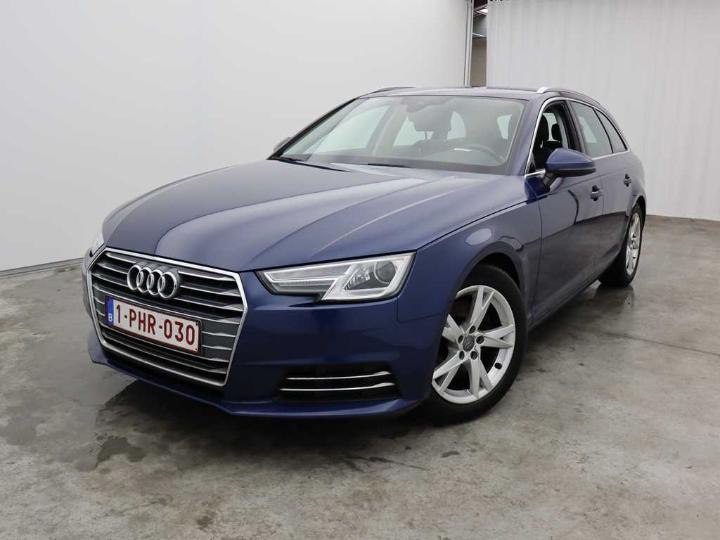 AUDI A4 AVANT &#3915 2016 wauzzzf46ga106112