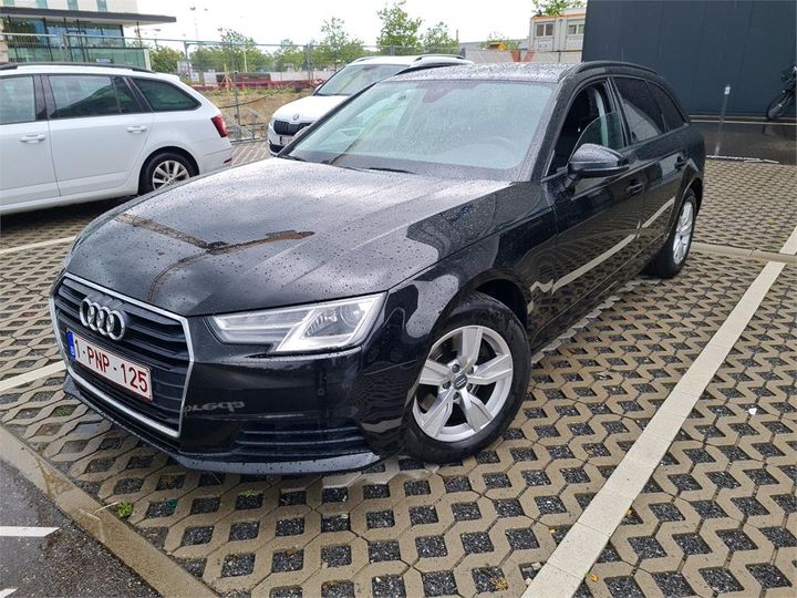 AUDI A4 AVANT 2016 wauzzzf46ga107633