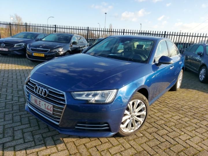 AUDI A4 2016 wauzzzf46gn000543