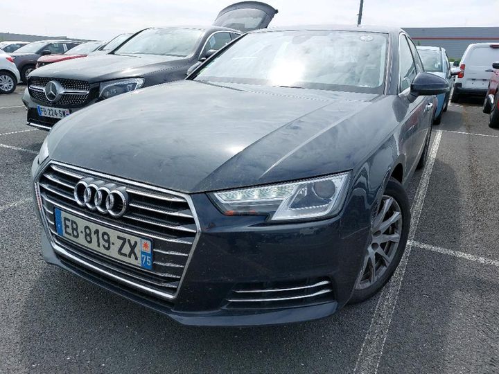 AUDI A4 2016 wauzzzf46gn003944