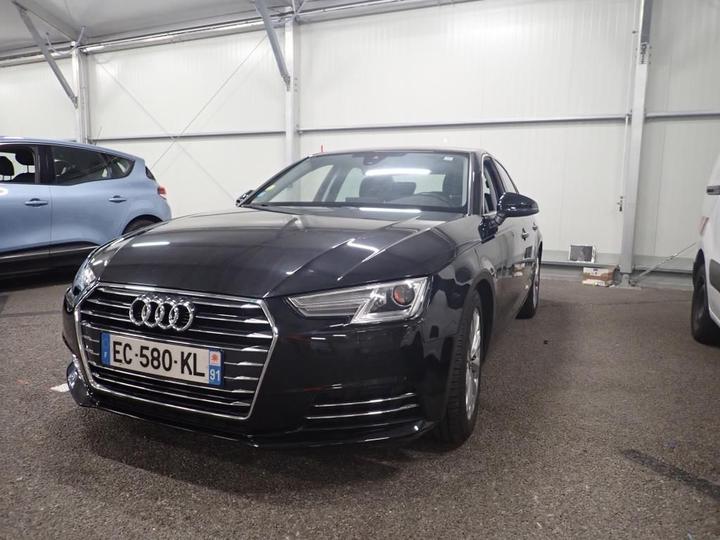 AUDI A4 4P 2016 wauzzzf46gn004446