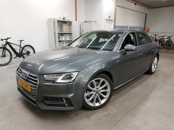 AUDI A4 2016 wauzzzf46gn005158