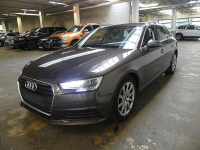 AUDI A4 AVANT DIESEL - 2016 2016 wauzzzf46ha006383