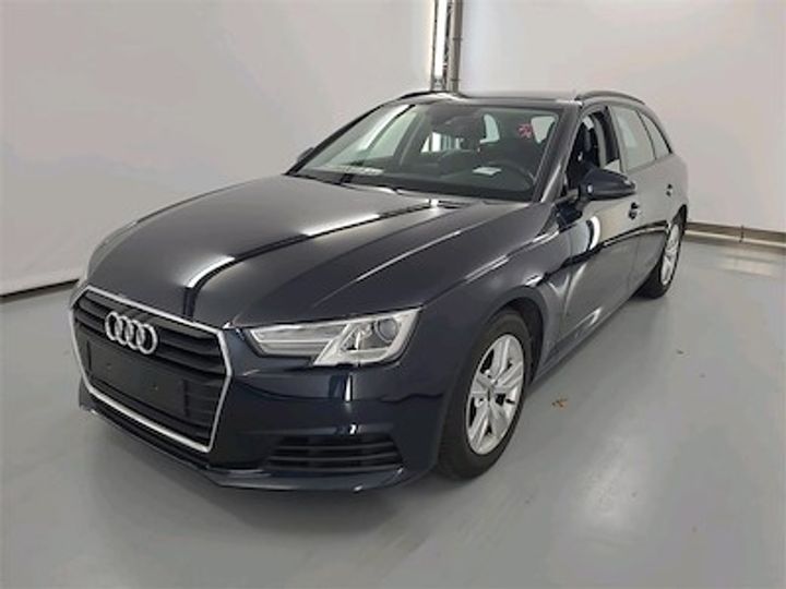 AUDI A4 AVANT 2016 wauzzzf46ha007369