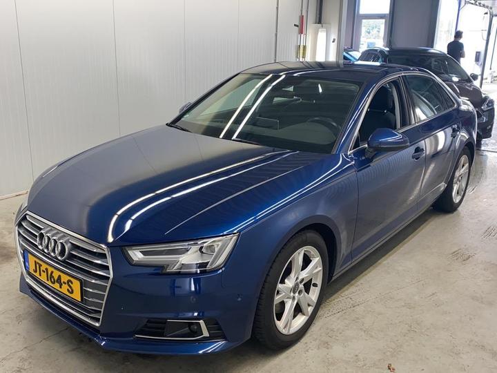 AUDI A4 2016 wauzzzf46ha008344