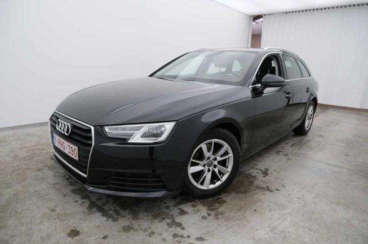 AUDI A4 AVANT &#3915 2016 wauzzzf46ha011776