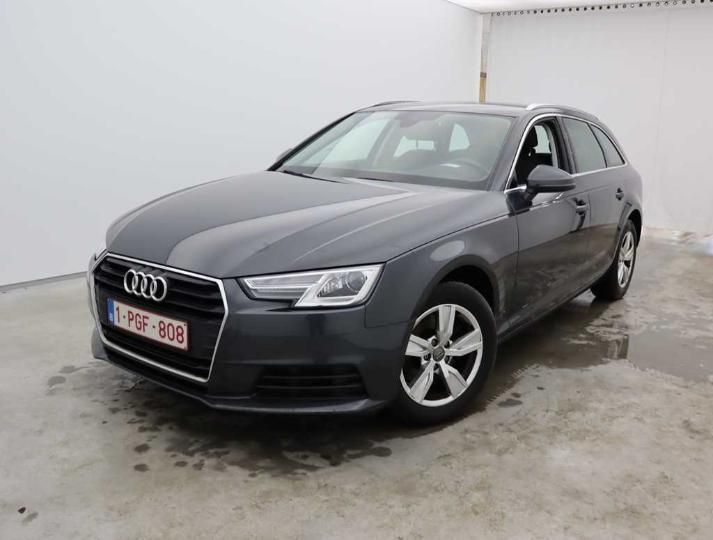 AUDI A4 AVANT &#3915 2016 wauzzzf46ha012183