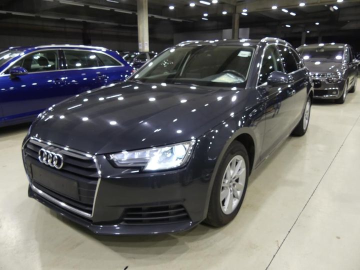 AUDI A4 AVANT 2016 wauzzzf46ha016394