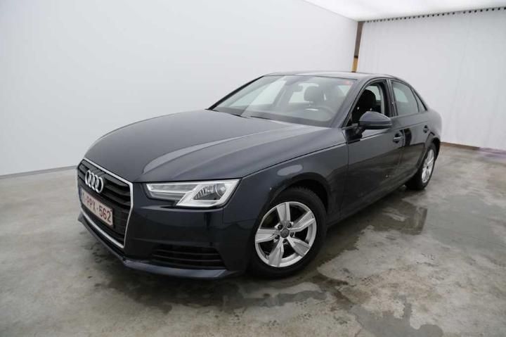 AUDI A4 BERLINE &#3915 2016 wauzzzf46ha023751