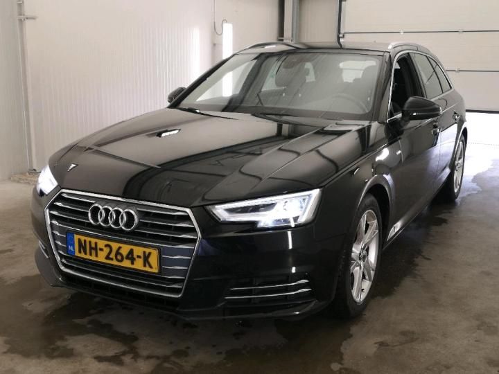 AUDI A4 2017 wauzzzf46ha025614