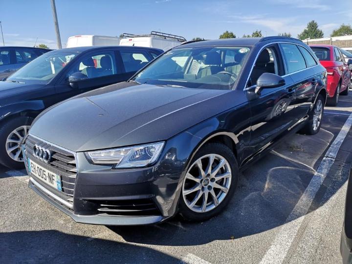 AUDI A4 2016 wauzzzf46ha026262