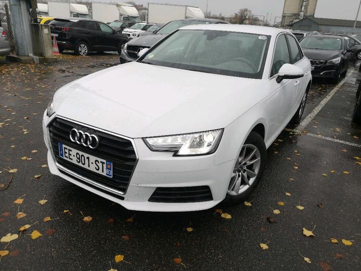 AUDI A4 2016 wauzzzf46ha027122