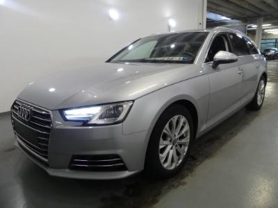 AUDI A4 AVANT DIESEL - 2016 2016 wauzzzf46ha028660