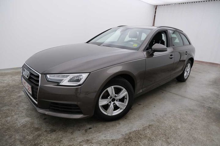 AUDI A4 AVANT &#3915 2016 wauzzzf46ha028979