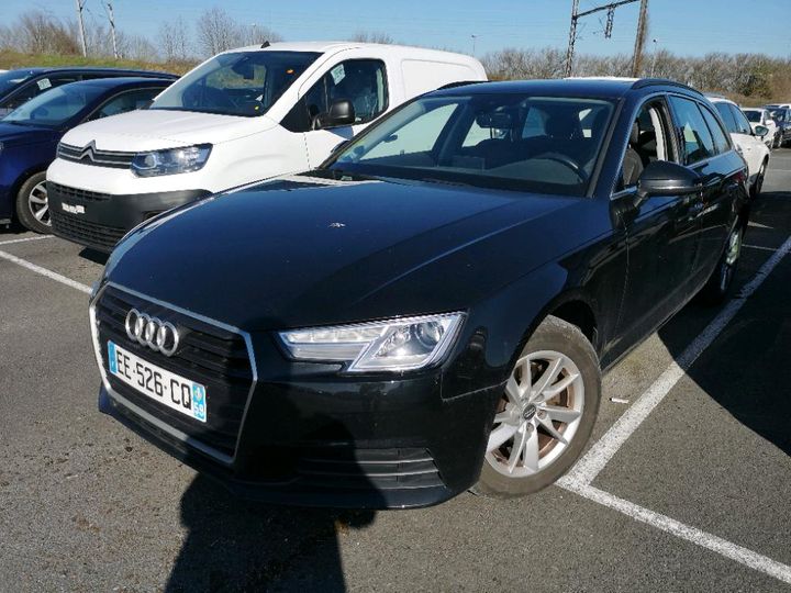 AUDI A4 AVANT 2016 wauzzzf46ha031672