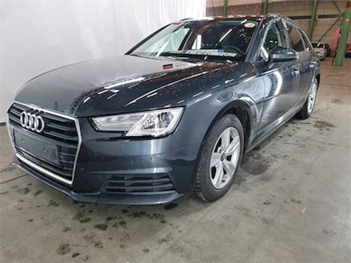 AUDI A4 AVANT DIESEL - 2016 2016 wauzzzf46ha035074