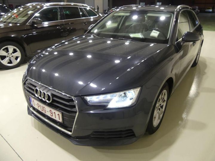 AUDI A4 AVANT 2016 wauzzzf46ha042218