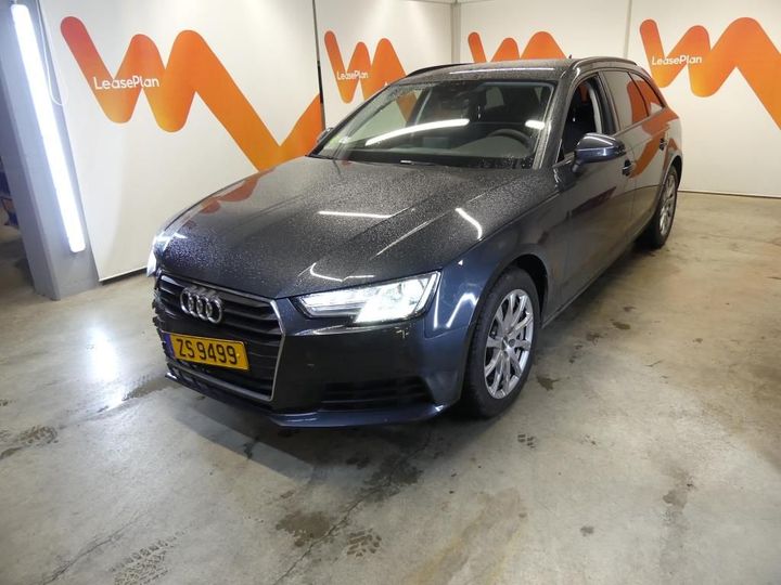 AUDI A4 AVANT 2016 wauzzzf46ha043319