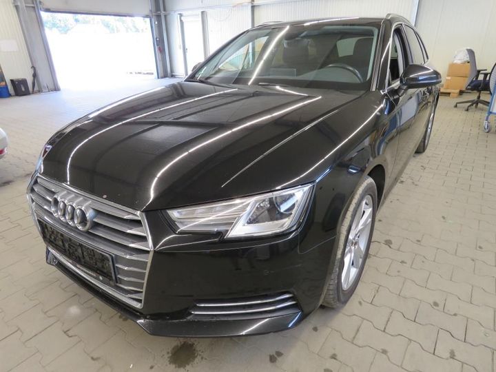 AUDI A4 AVANT 2016 wauzzzf46ha045023